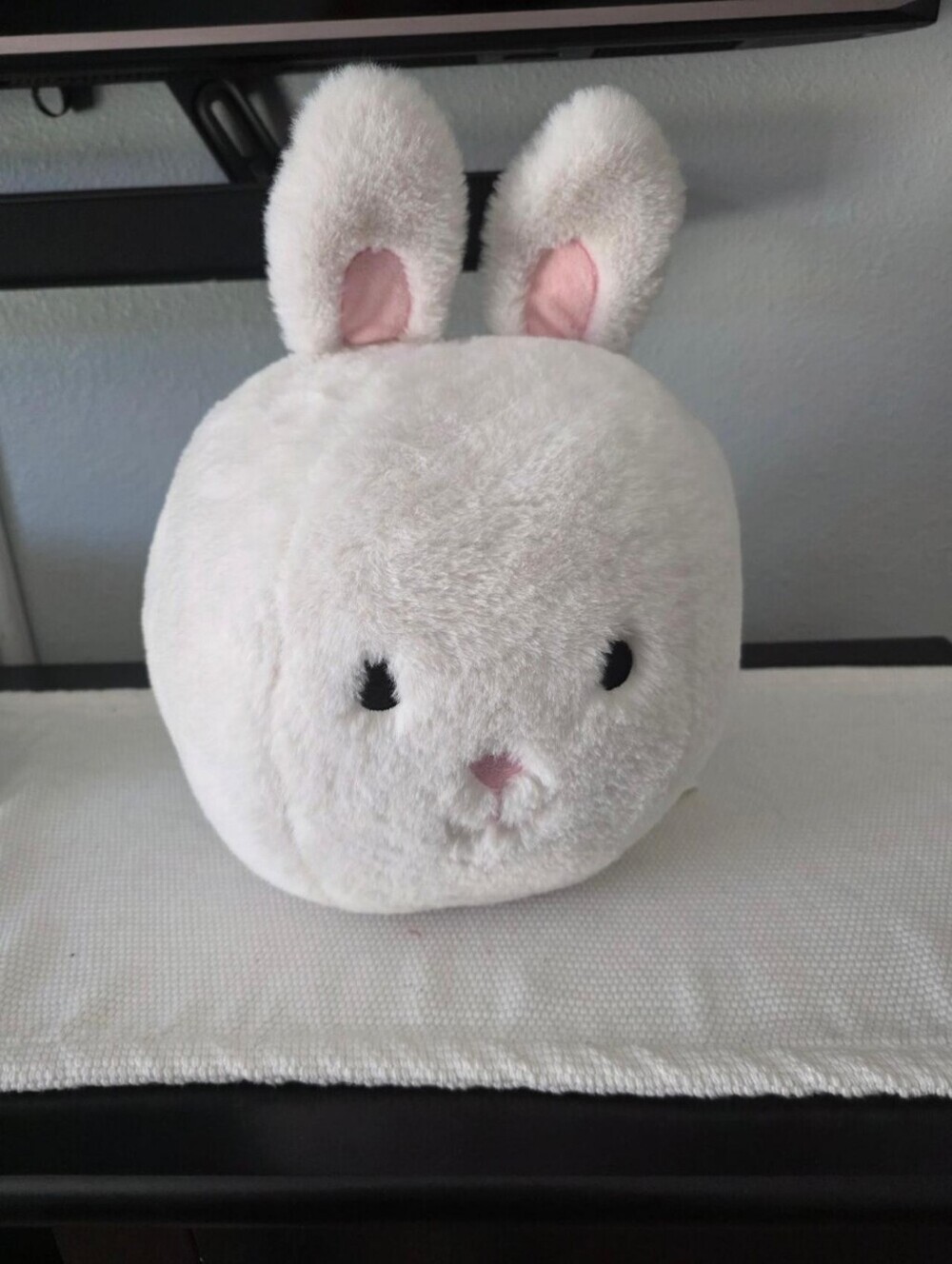 Bunny Pillow